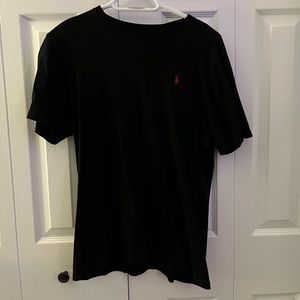 Black Polo Ralph Lauren T-shirt